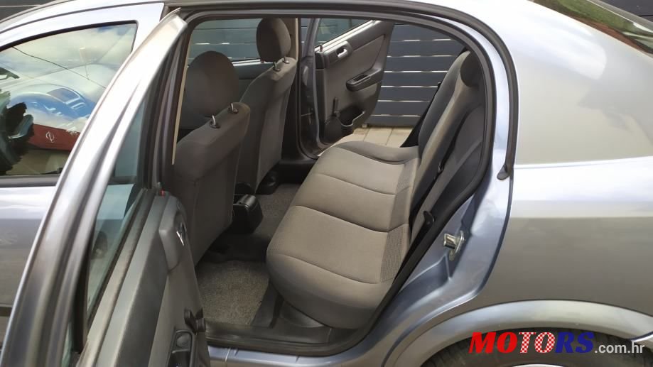 2006' Opel Astra 1,4 photo #4