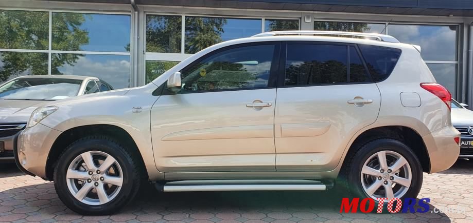 2008' Toyota RAV4 2,2 D-4D photo #5