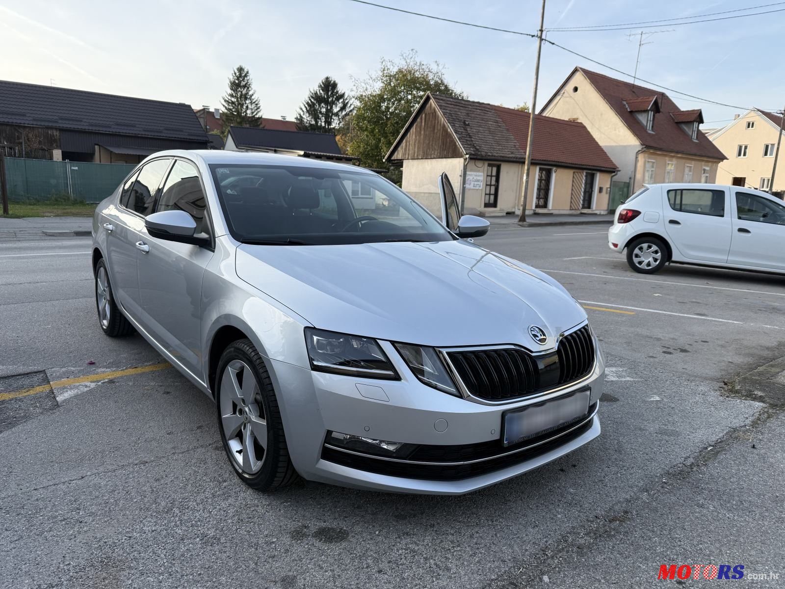 2020' Skoda Octavia 2,0 Tdi photo #4
