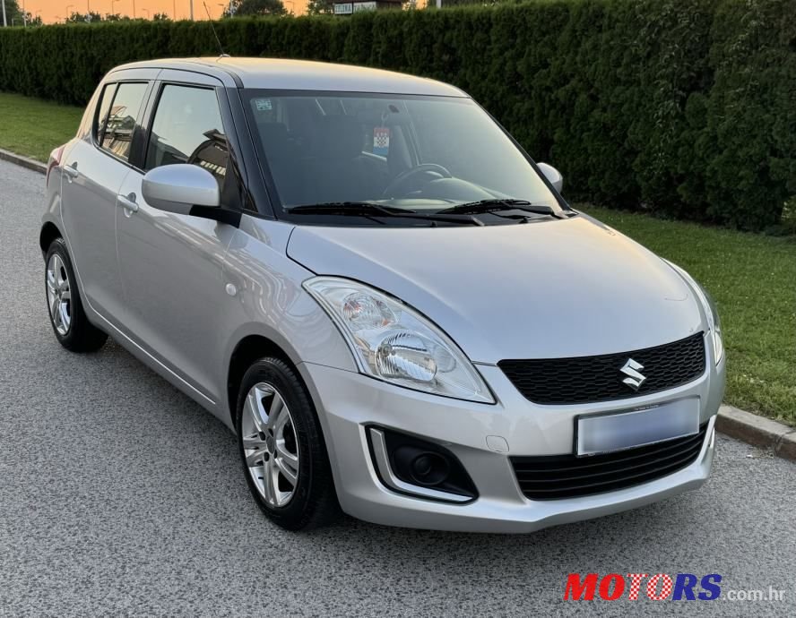 2014' Suzuki Swift 1,2 Gc Ac photo #3