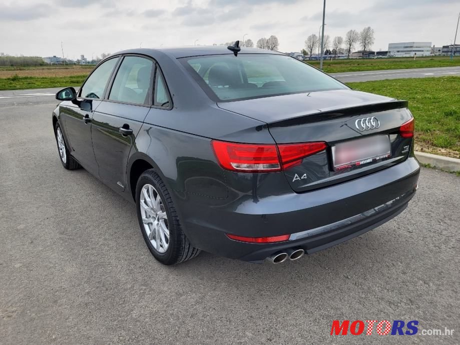 2016' Audi A4 photo #6