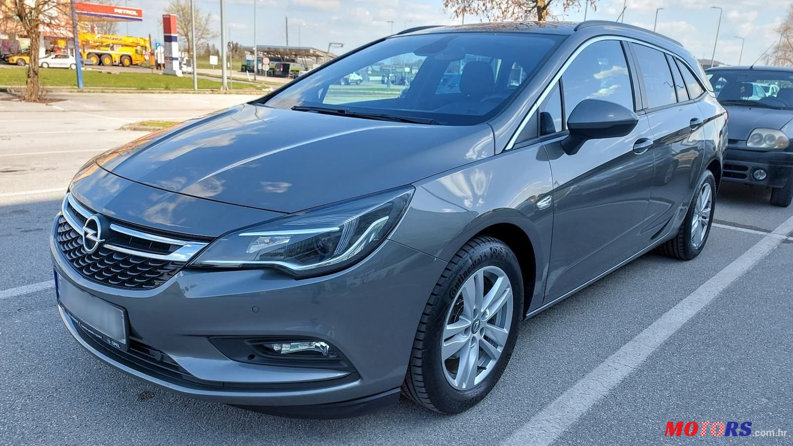 2019' Opel Astra Karavan photo #1