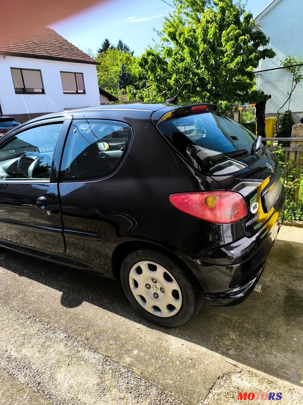 2006' Peugeot 206 photo #3