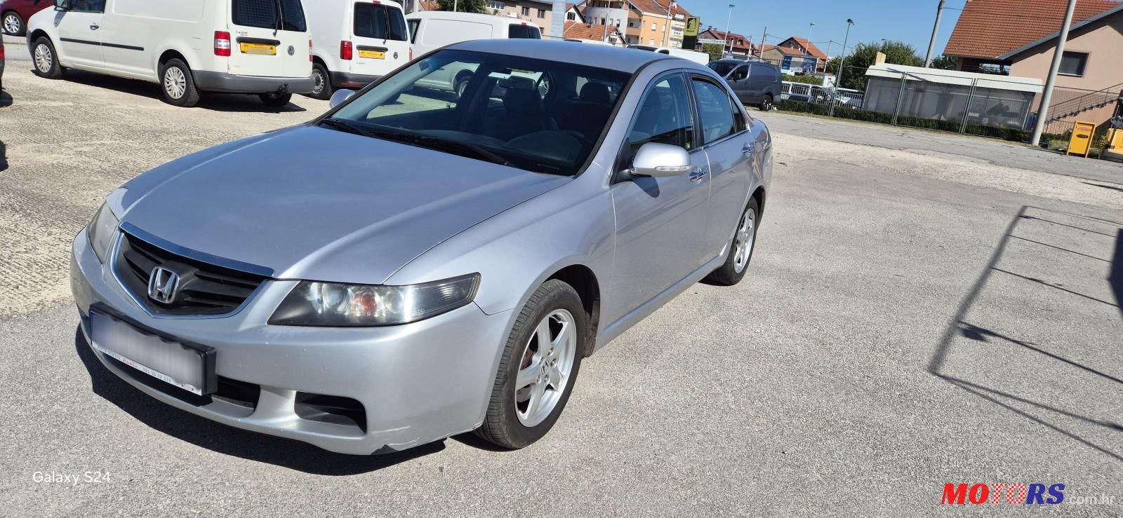 2005' Honda Accord 2,2 Sport photo #1