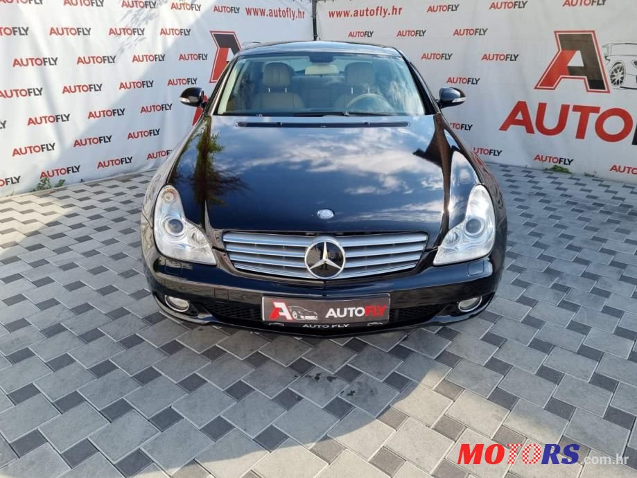 2007' Mercedes-Benz Cls Klasa photo #2
