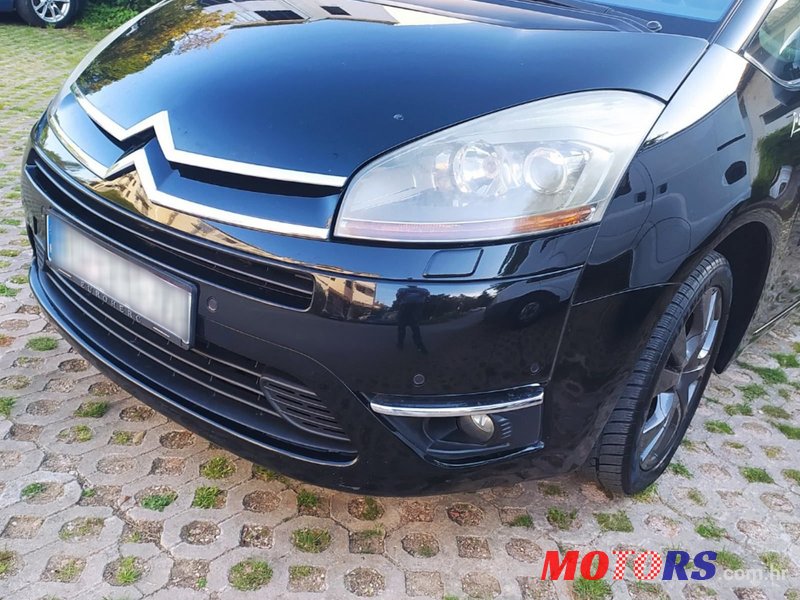 2009' Citroen C4 Grand Picasso 2,0 Hdi photo #1