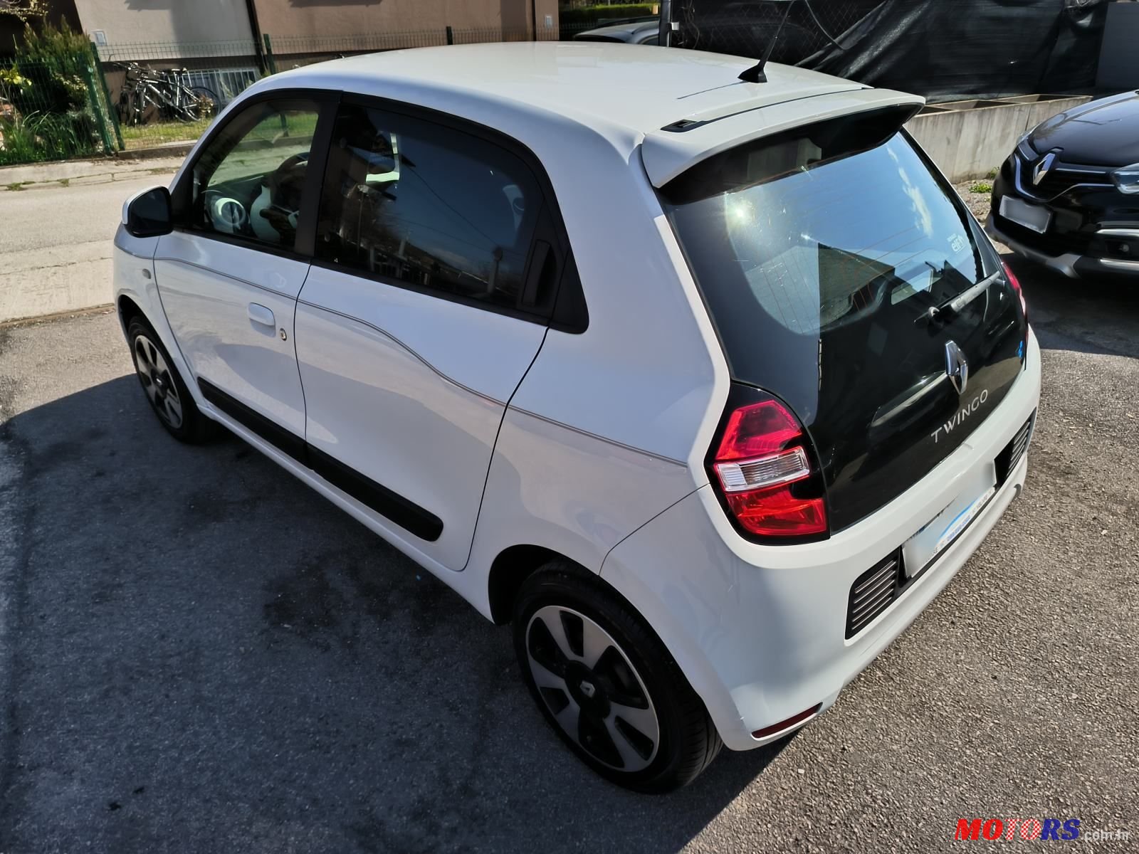 2015' Renault Twingo Sce photo #6