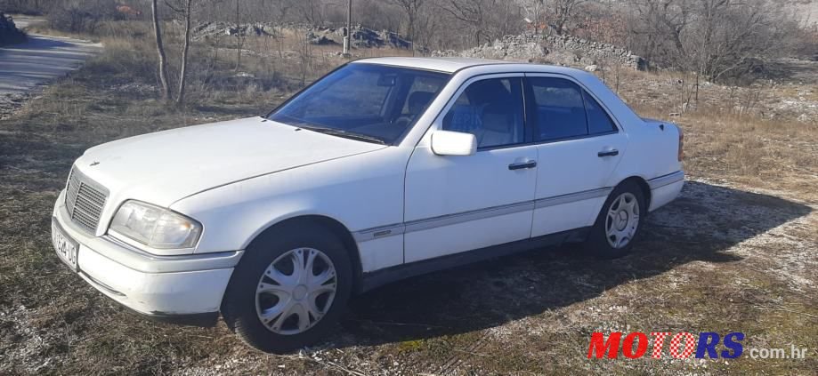1994' Mercedes-Benz C-Klasa 200 Classic photo #2