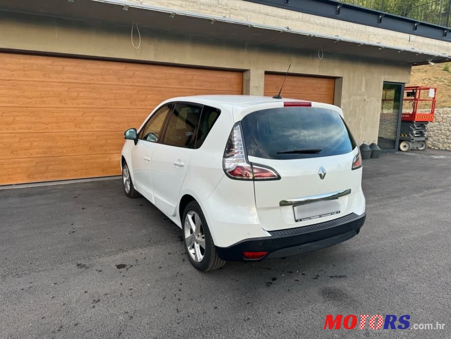 2013' Renault Scenic 1,2 Tce photo #5