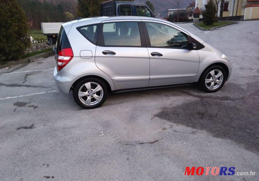 2006' Mercedes-Benz A-Klasa 160 Cdi photo #1