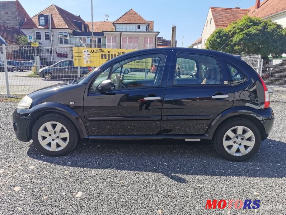 2007' Citroen C3 1,4 I Sport photo #5