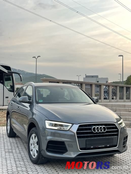 2016' Audi Q3 2,0 Tdi photo #2