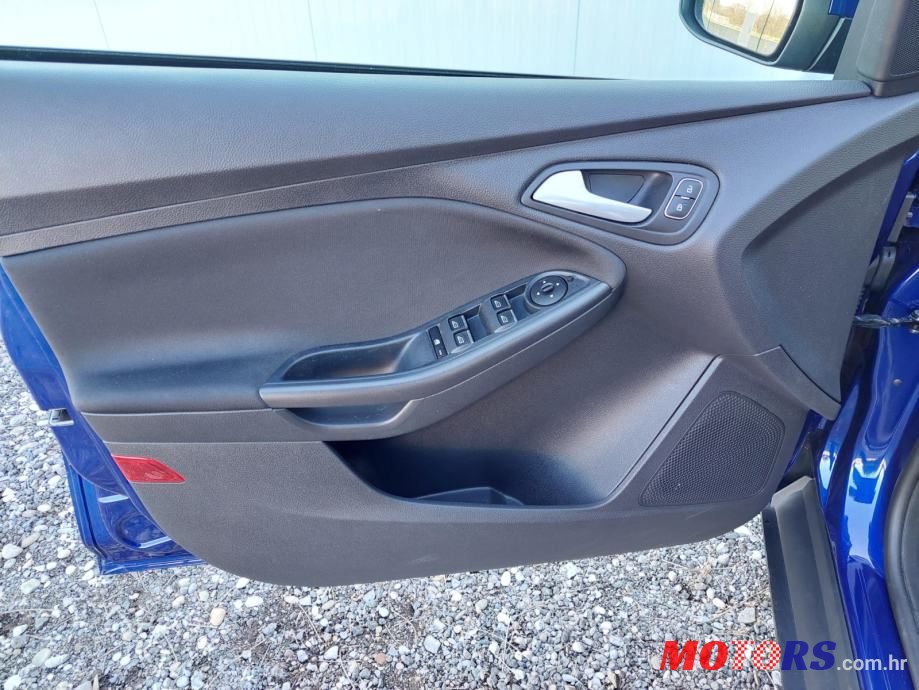 2018' Ford Focus 1,5 Tdci photo #6