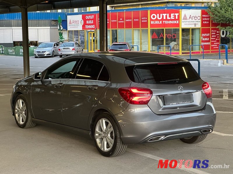 2017' Mercedes-Benz A-Klasa A 200 photo #5