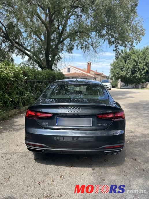 2020' Audi A5 Sportback photo #4