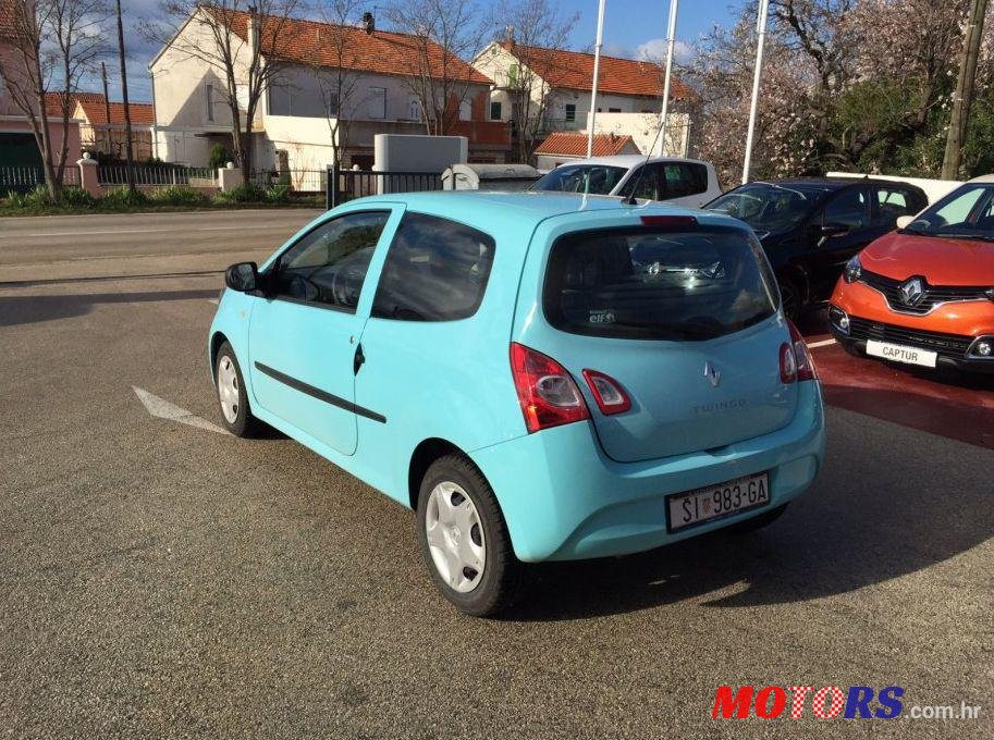 2013' Renault Twingo 1,5 Dci 75 photo #3