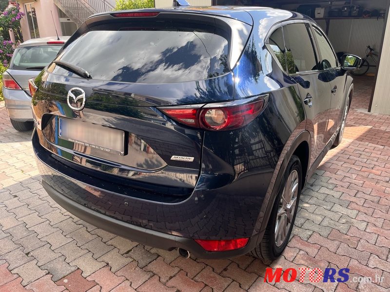 2019' Mazda CX-5 Cd150 photo #3