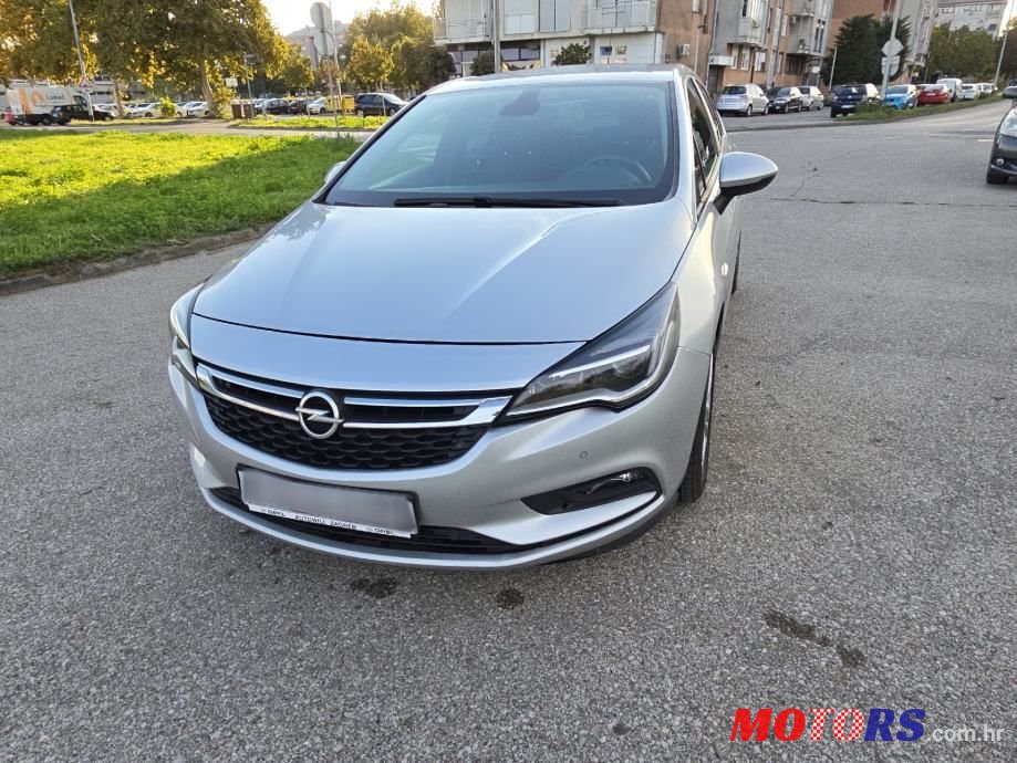 2019' Opel Astra 1,6 photo #1