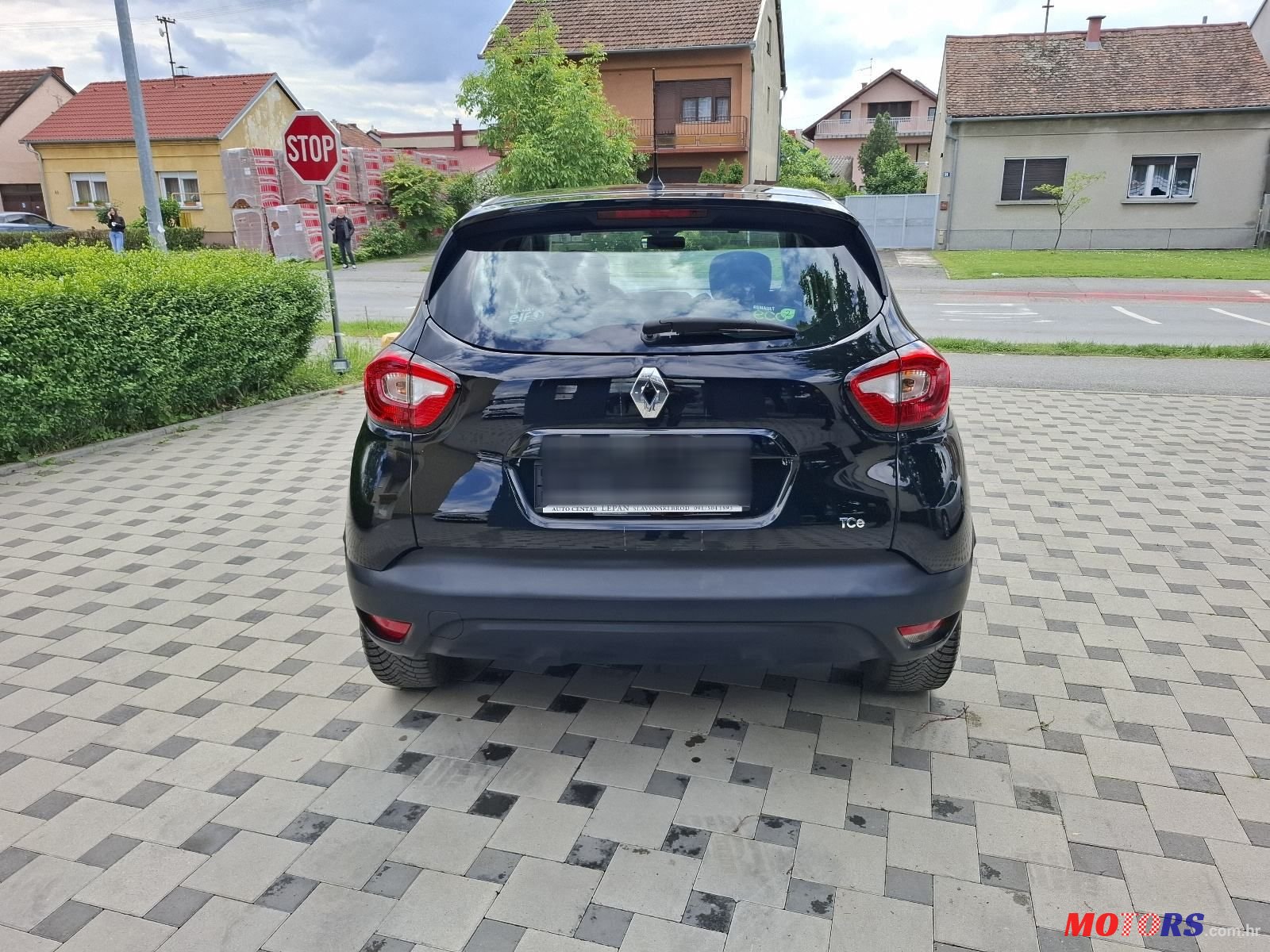 2013' Renault Captur Tce 90 photo #6