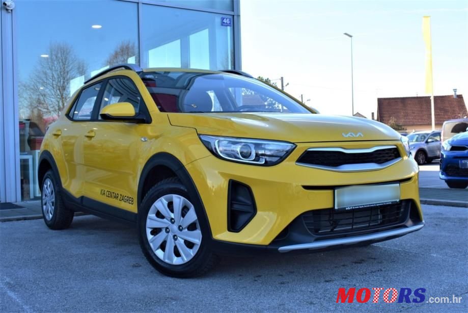 2022' Kia Stonic photo #3