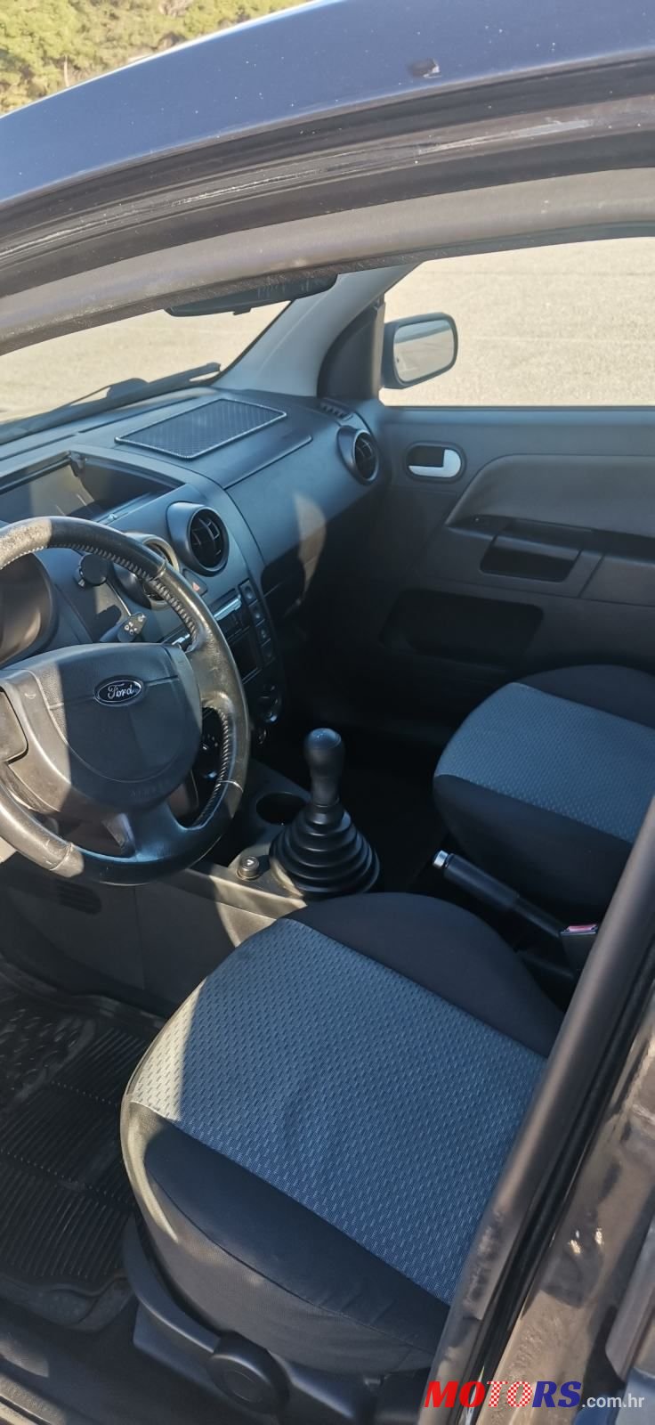 2005' Ford Fusion 1,6 photo #4