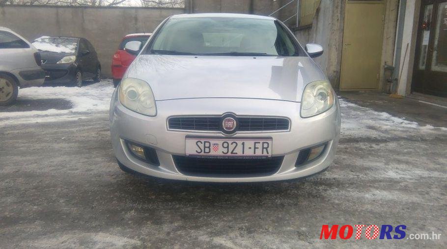 2008' Fiat Bravo 1,4 16V photo #2