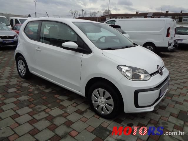 2021' Volkswagen Up! 1,0 photo #3