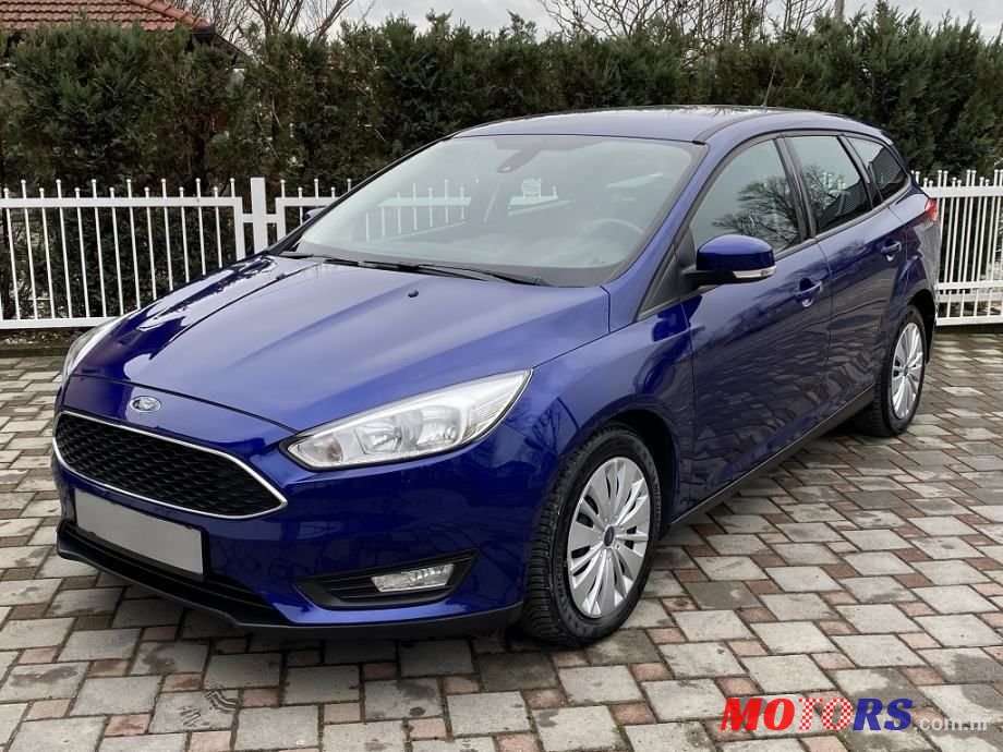 2015' Ford Focus Karavan photo #1