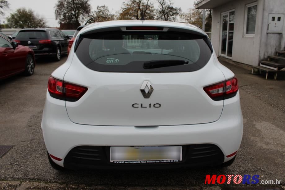 2018' Renault Clio 1.5 Dci photo #6