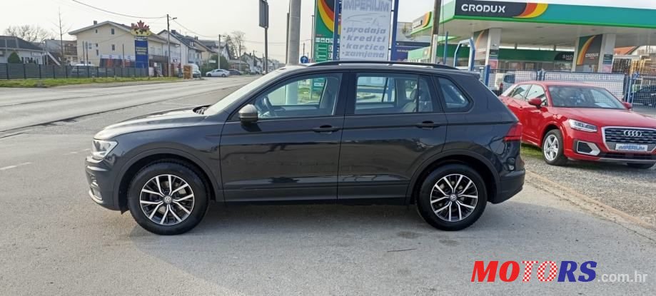 2020' Volkswagen Tiguan 2,0 Tdi photo #3