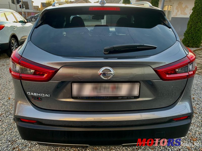 2019' Nissan Qashqai 1,5 Dci photo #6