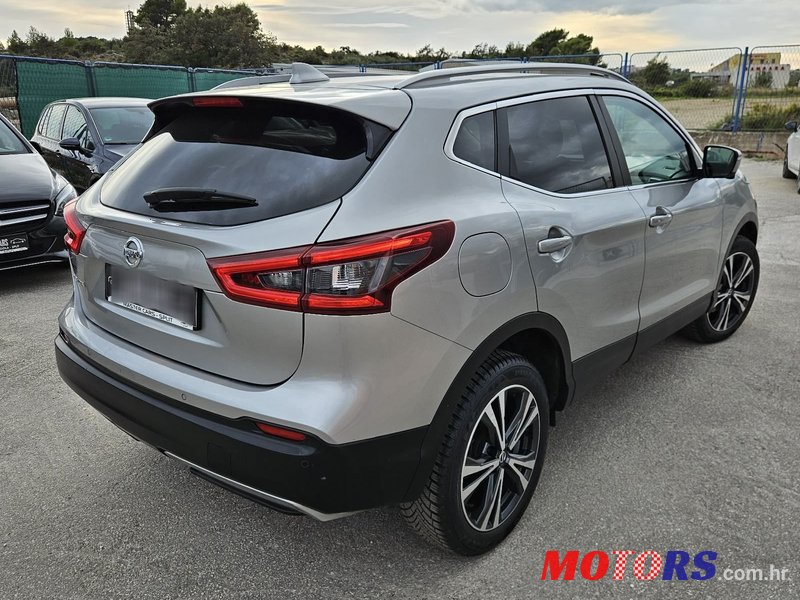 2019' Nissan Qashqai 1,5 Dci photo #3