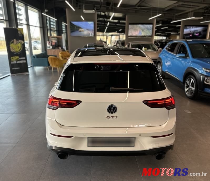 2021' Volkswagen Golf 8 2,0 Tsi photo #5