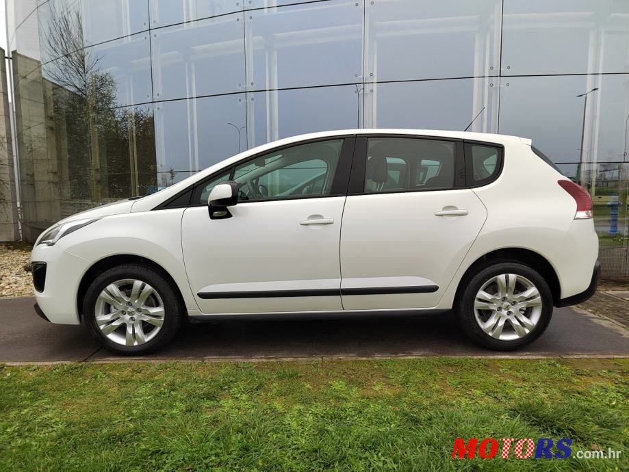 2014' Peugeot 3008 1,6 E-Hdi photo #2