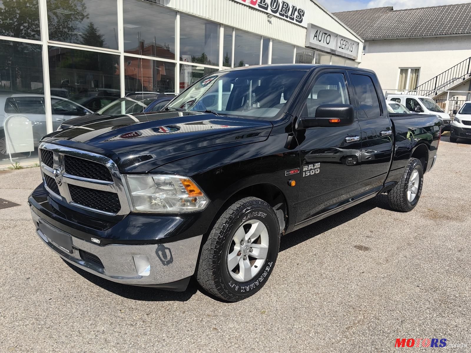 2016' Dodge Ram 3.0 Dizel photo #1