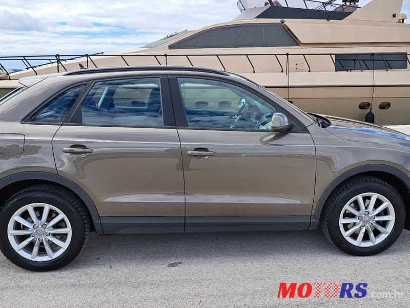 2016' Audi Q3 2,0 Tdi photo #5