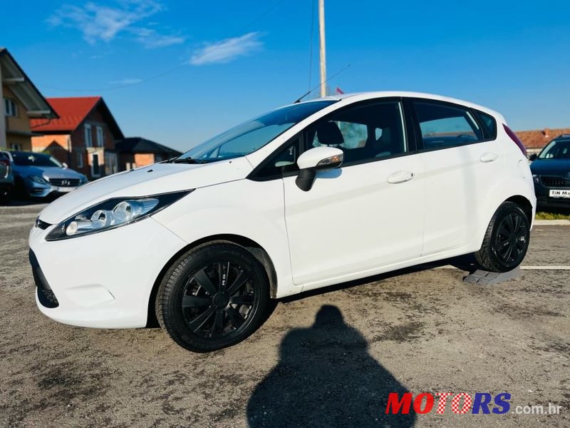 2009' Ford Fiesta 1,4 photo #5