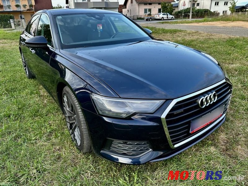 2019' Audi A6 50 Tdi photo #5