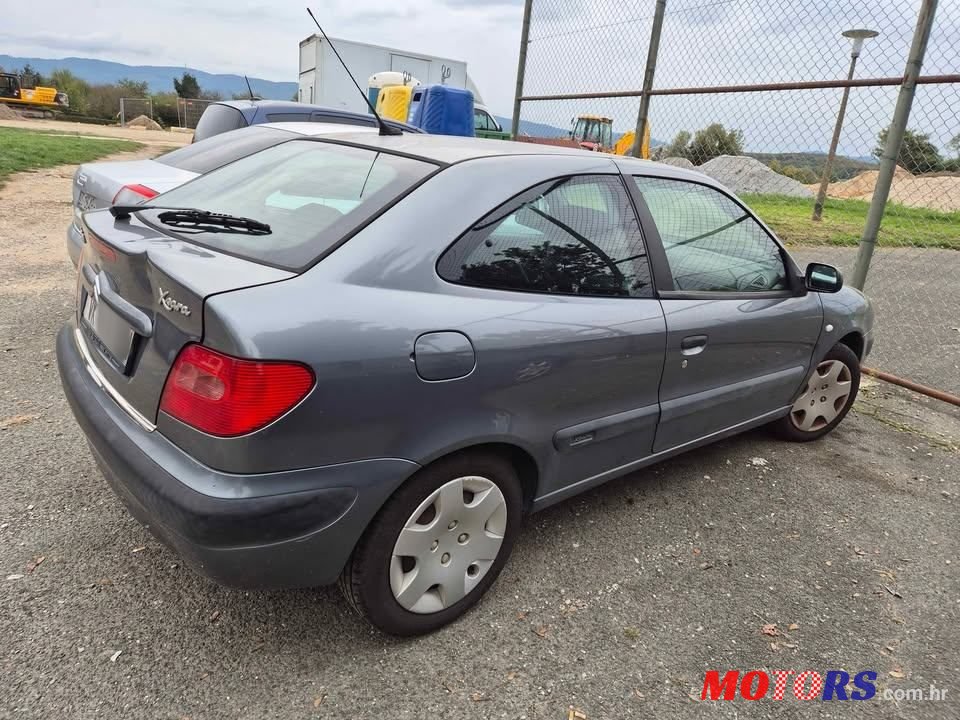 2004' Citroen Xsara 1,4 I X photo #2