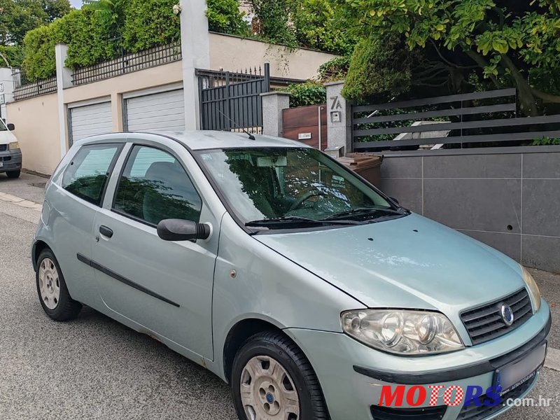 2006' Fiat Punto 1,2 photo #2