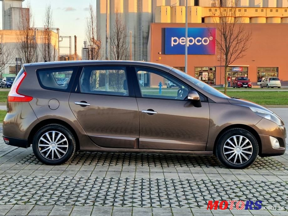 2011' Renault Grand Scenic 1,5 Dci photo #5