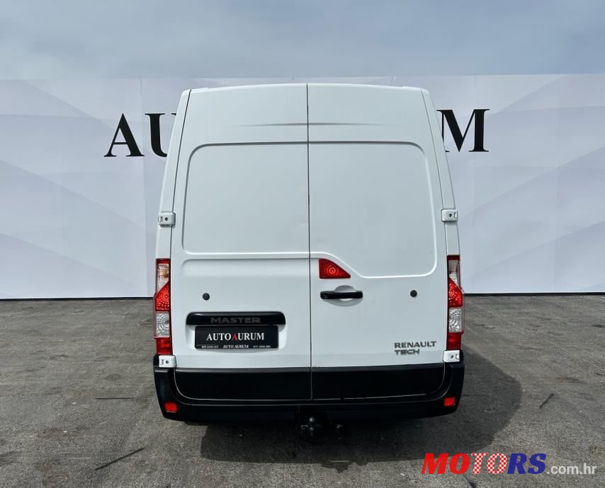 2018' Renault Master 2,3 Dci photo #4