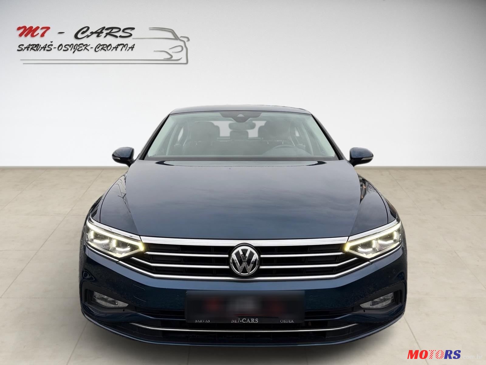 2020' Volkswagen Passat 1,6 Tdi photo #2
