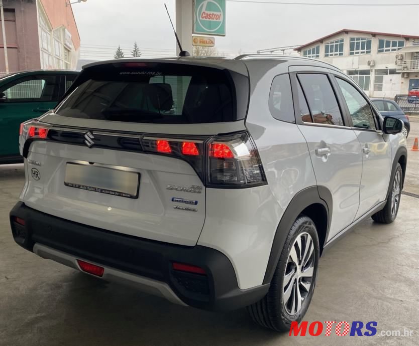 2022' Suzuki SX4 S-Cross 1,4 photo #6