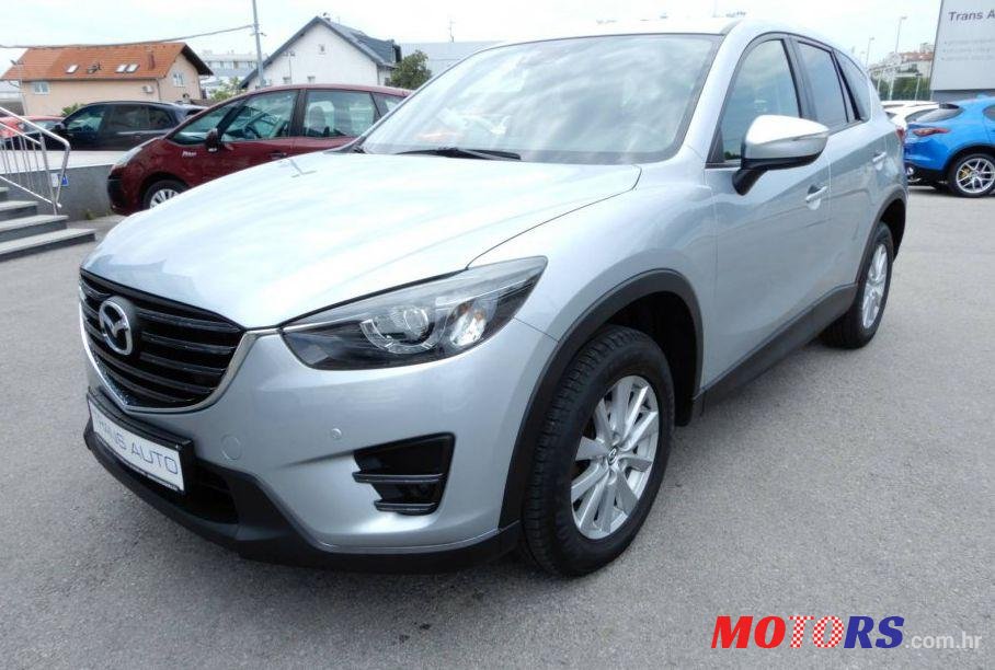 2016' Mazda CX-5 Cd150 photo #1