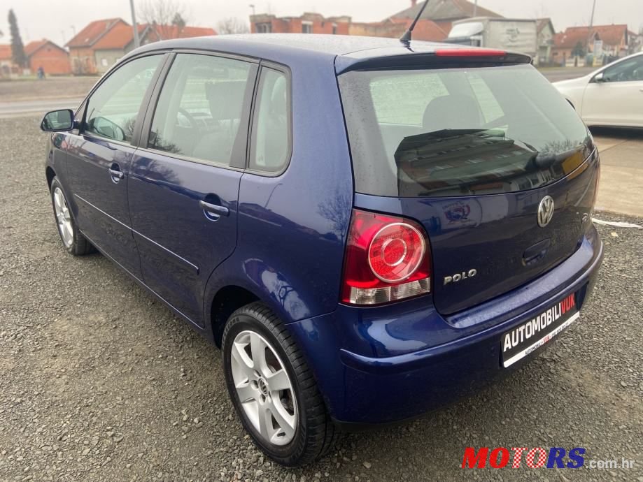2009' Volkswagen Polo 1,4 Tdi photo #3