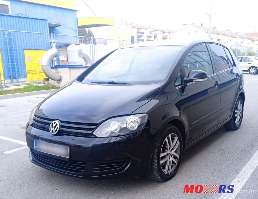 2011' Volkswagen Golf 6 1,6 Tdi photo #3