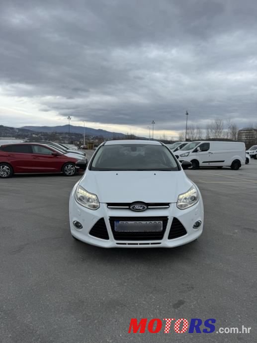 2014' Ford Focus 1,6 photo #2