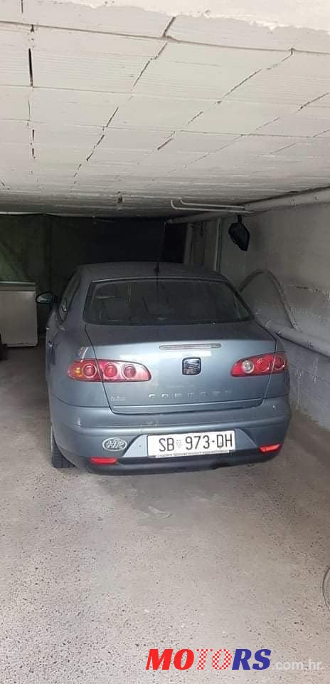 2007' SEAT Cordoba photo #4