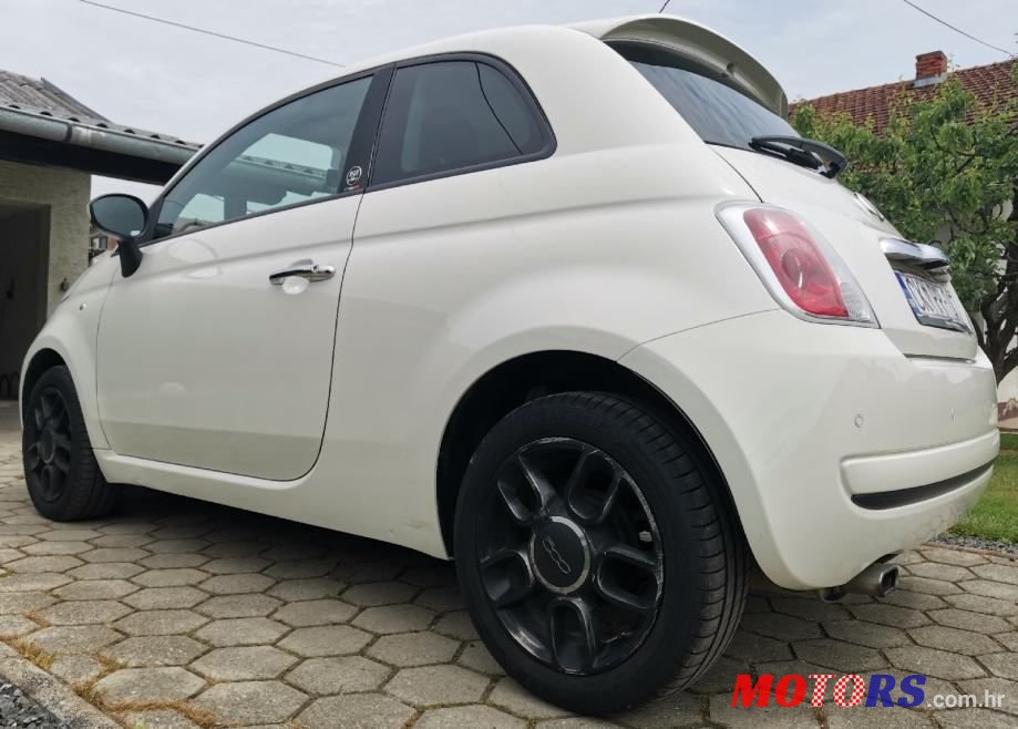 2011' Fiat 500 photo #5